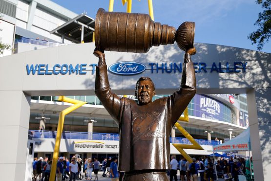 New York Rangers v Tampa Bay Lightning - Game Three