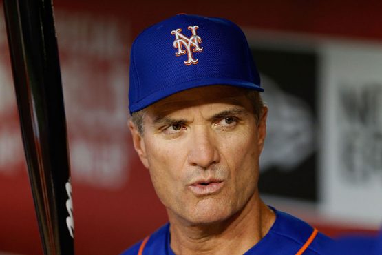 New York Mets v Arizona Diamondbacks