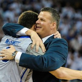 Providence v Creighton