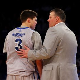 Xavier v Creighton