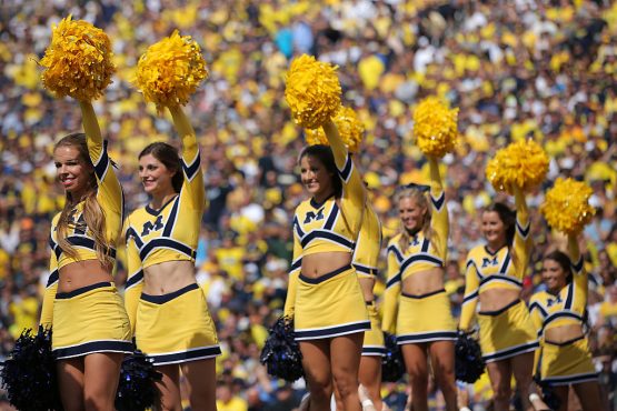 BYU v Michigan
