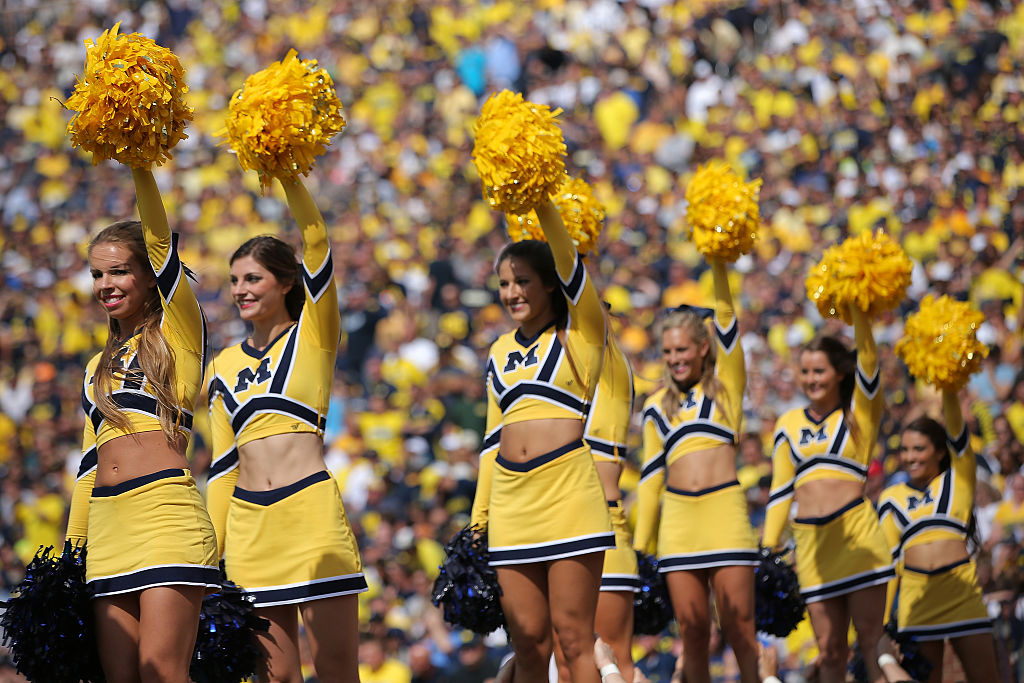 BYU v Michigan