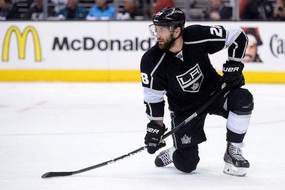 Chicago Blackhawks v Los Angeles Kings - Game Three