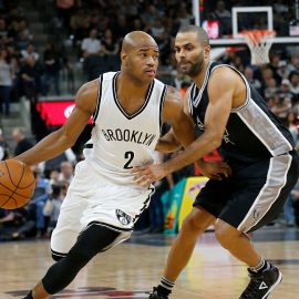 Brooklyn Nets v San Antonio Spurs