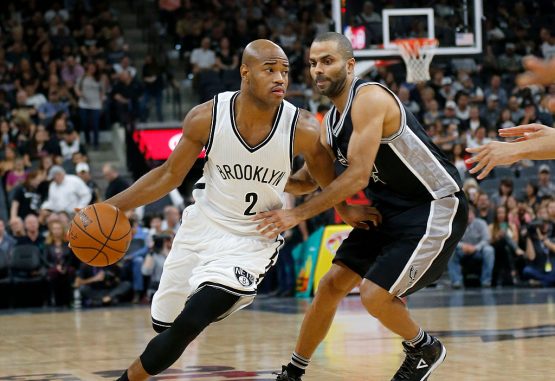 Brooklyn Nets v San Antonio Spurs