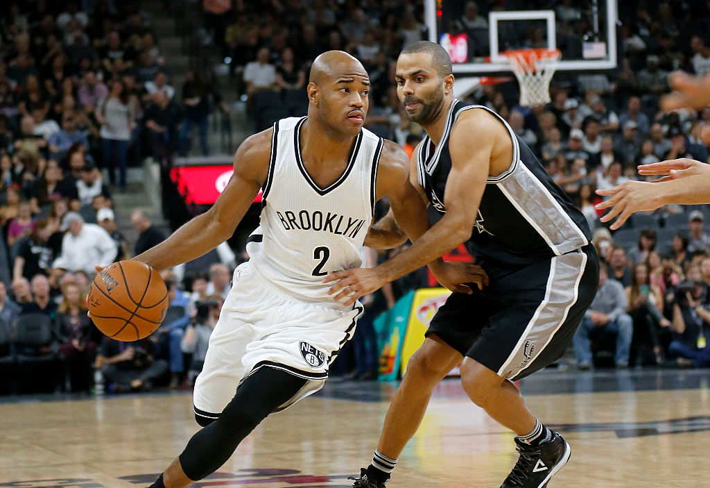 Brooklyn Nets v San Antonio Spurs