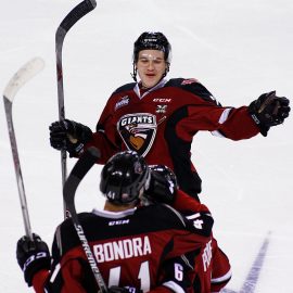 Medicine Hat Tigers v Vancouver Giants