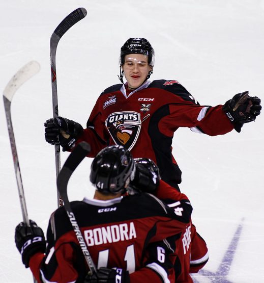 Medicine Hat Tigers v Vancouver Giants