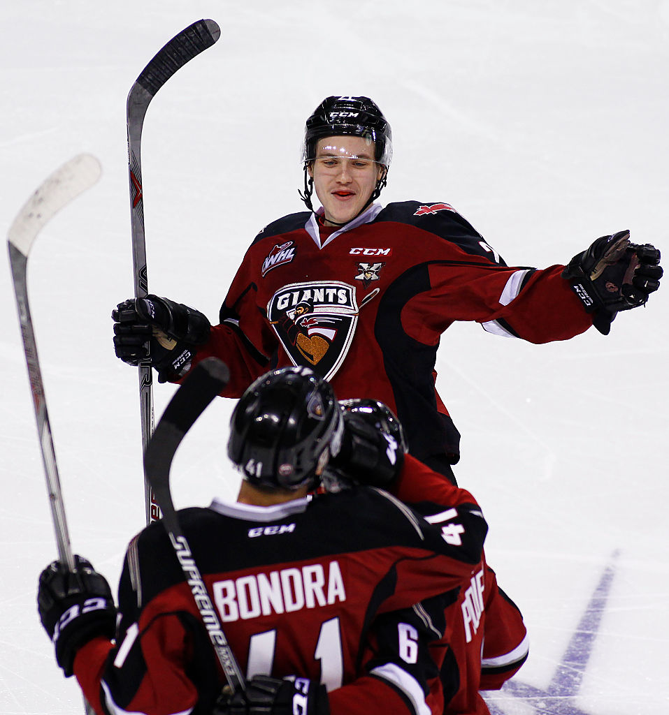 Medicine Hat Tigers v Vancouver Giants