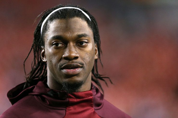 Dallas Cowboys v Washington Redskins
