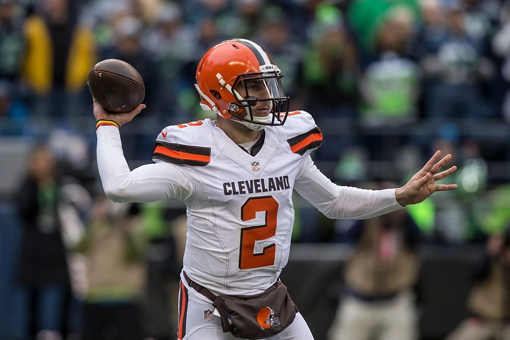 Cleveland Browns v Seattle Seahawks