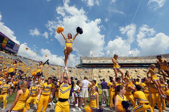 Auburn v LSU