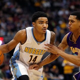 Los Angeles Lakers v Denver Nuggets