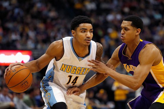 Los Angeles Lakers v Denver Nuggets