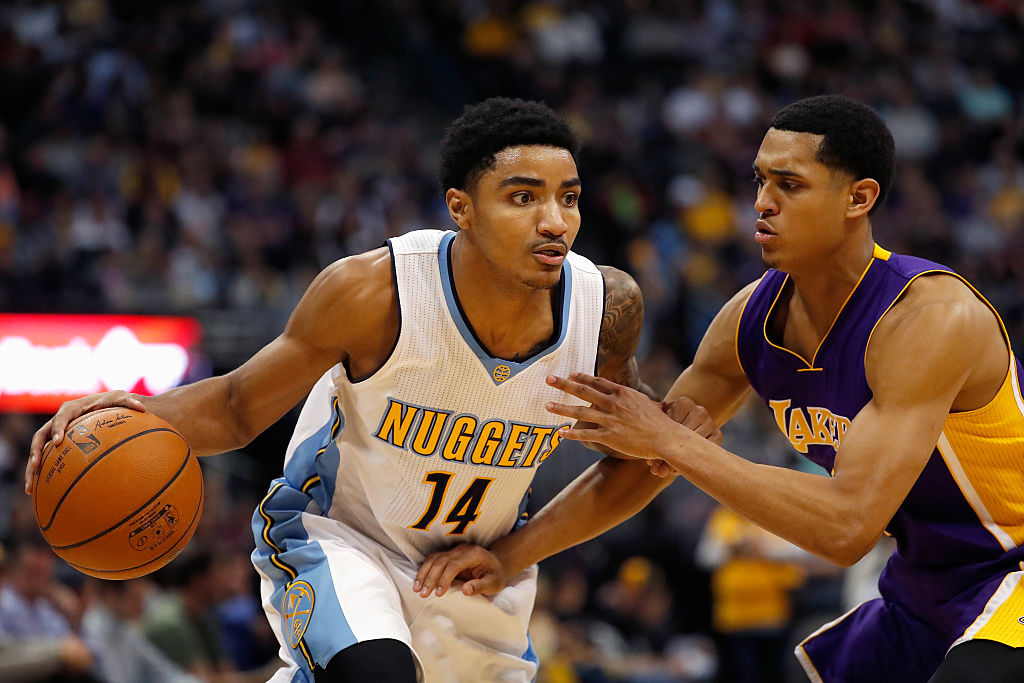 Los Angeles Lakers v Denver Nuggets