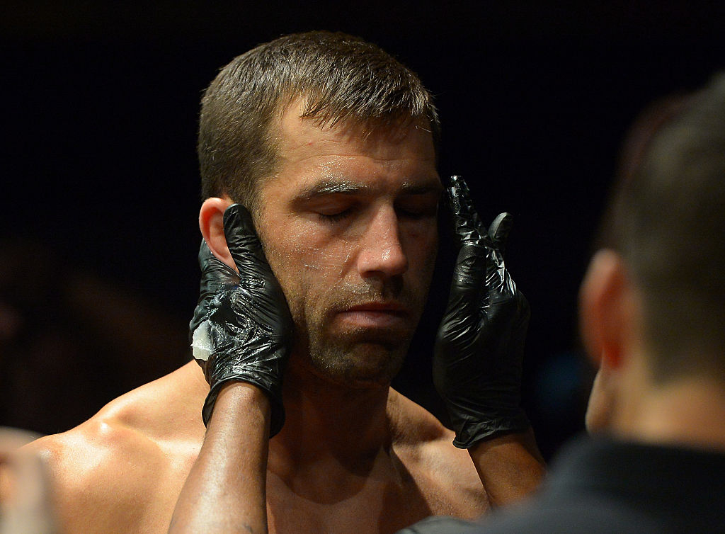 UFC 199: Rockhold v Bisping 2