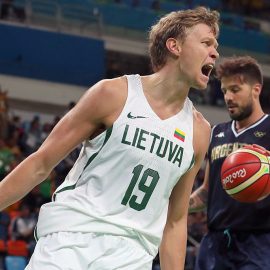 Basketball - Olympics: Day 6