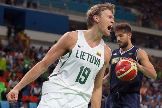 Basketball - Olympics: Day 6