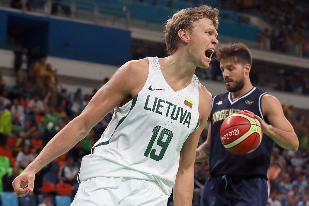 Basketball - Olympics: Day 6