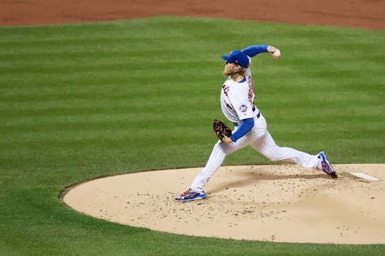 Wild Card Game - San Francisco Giants v New York Mets