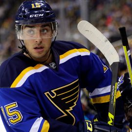 Washington Capitals v St Louis Blues
