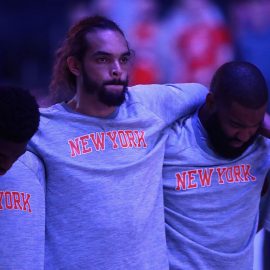 Washington Wizards v New York Knicks