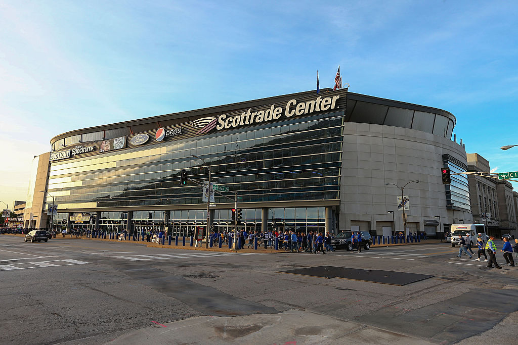 Minnesota Wild v St. Louis Blues