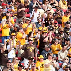 Wyoming v UNLV
