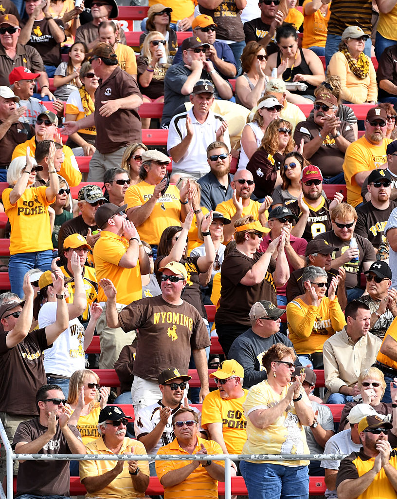 Wyoming v UNLV