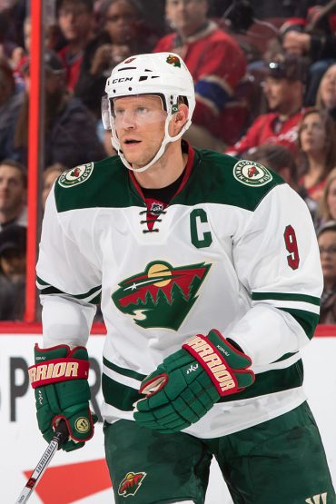 Minnesota Wild v Ottawa Senators