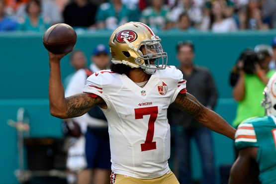 San Francisco 49ers v Miami Dolphins