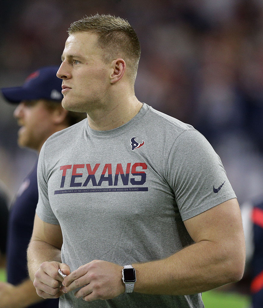 Cincinnati Bengals v Houston Texans