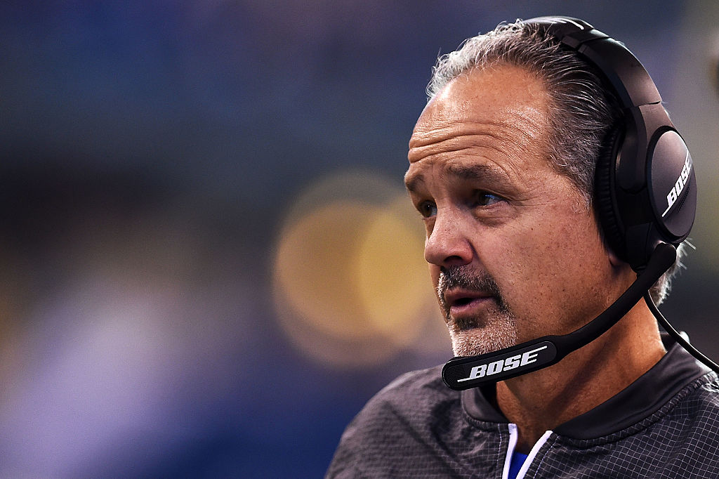 Jacksonville Jaguars v Indianapolis Colts
