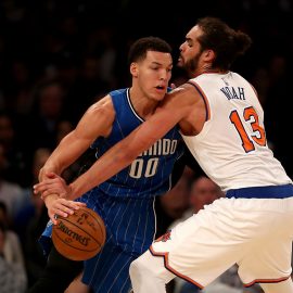 Orlando Magic v New York Knicks