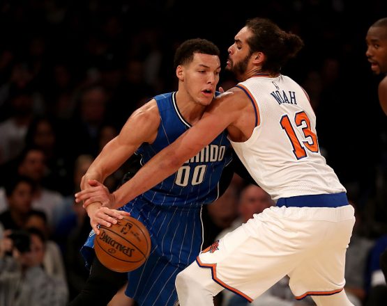 Orlando Magic v New York Knicks
