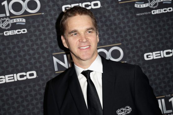 The NHL 100 presented by GEICO - Red Carpet