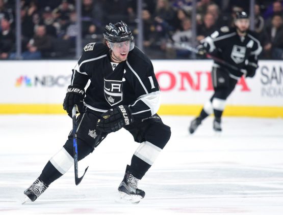 Colorado Avalanche v Los Angeles Kings