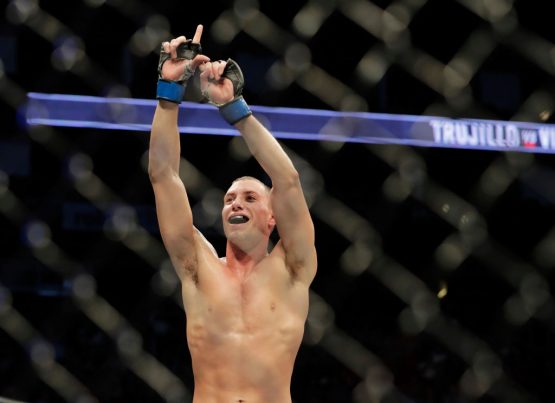 mma fight announcement tracker