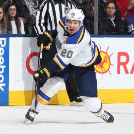 Toronto Maple Leafs v St. Louis Blues