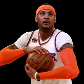 San Antonio Spurs v New York Knicks