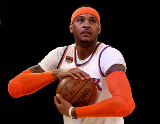 San Antonio Spurs v New York Knicks