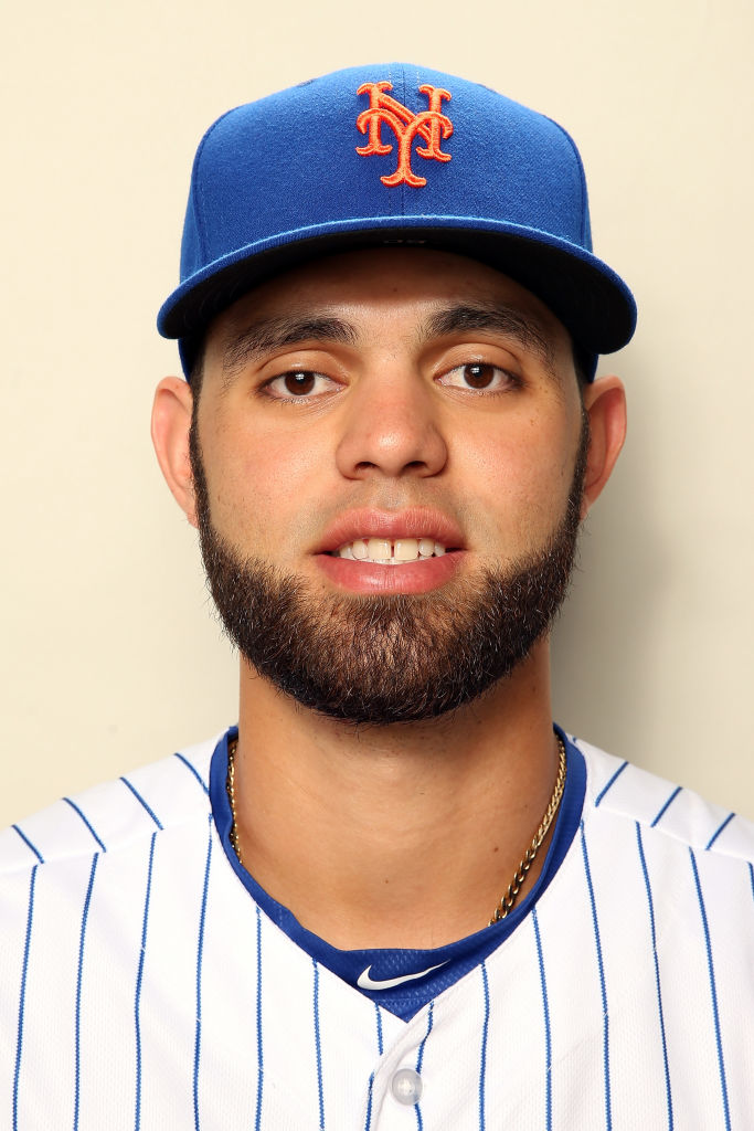 New York Mets Photo Day