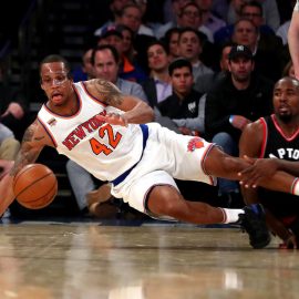 Toronto Raptors v New York Knicks