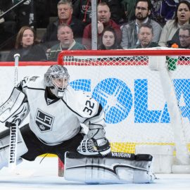 Los Angeles Kings v Minnesota Wild