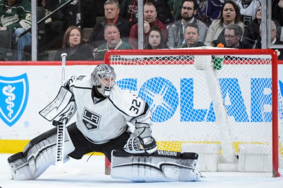 Los Angeles Kings v Minnesota Wild