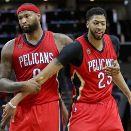 New Orleans Pelicans v Charlotte Hornets