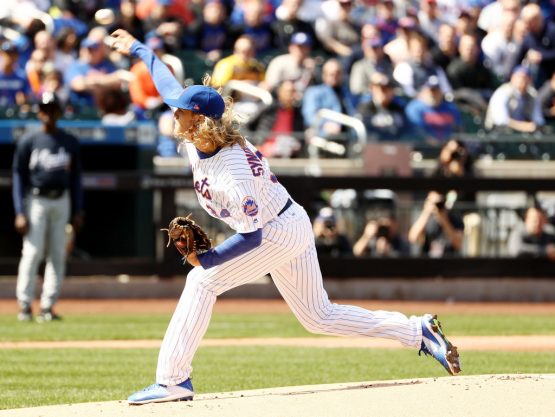 Atlanta Braves v New York Mets