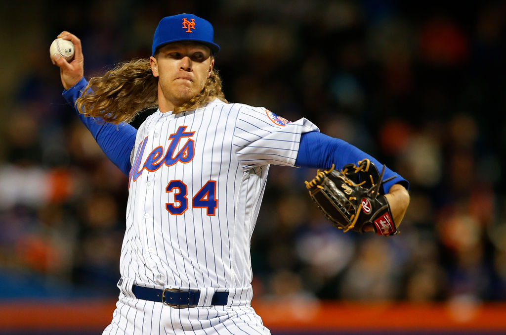 Miami Marlins v New York Mets