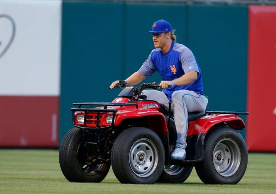 New York Mets v Philadelphia Phillies