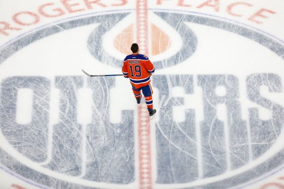 San Jose Sharks v Edmonton Oilers - Game Two